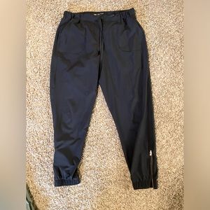 Black Albion Fit joggers